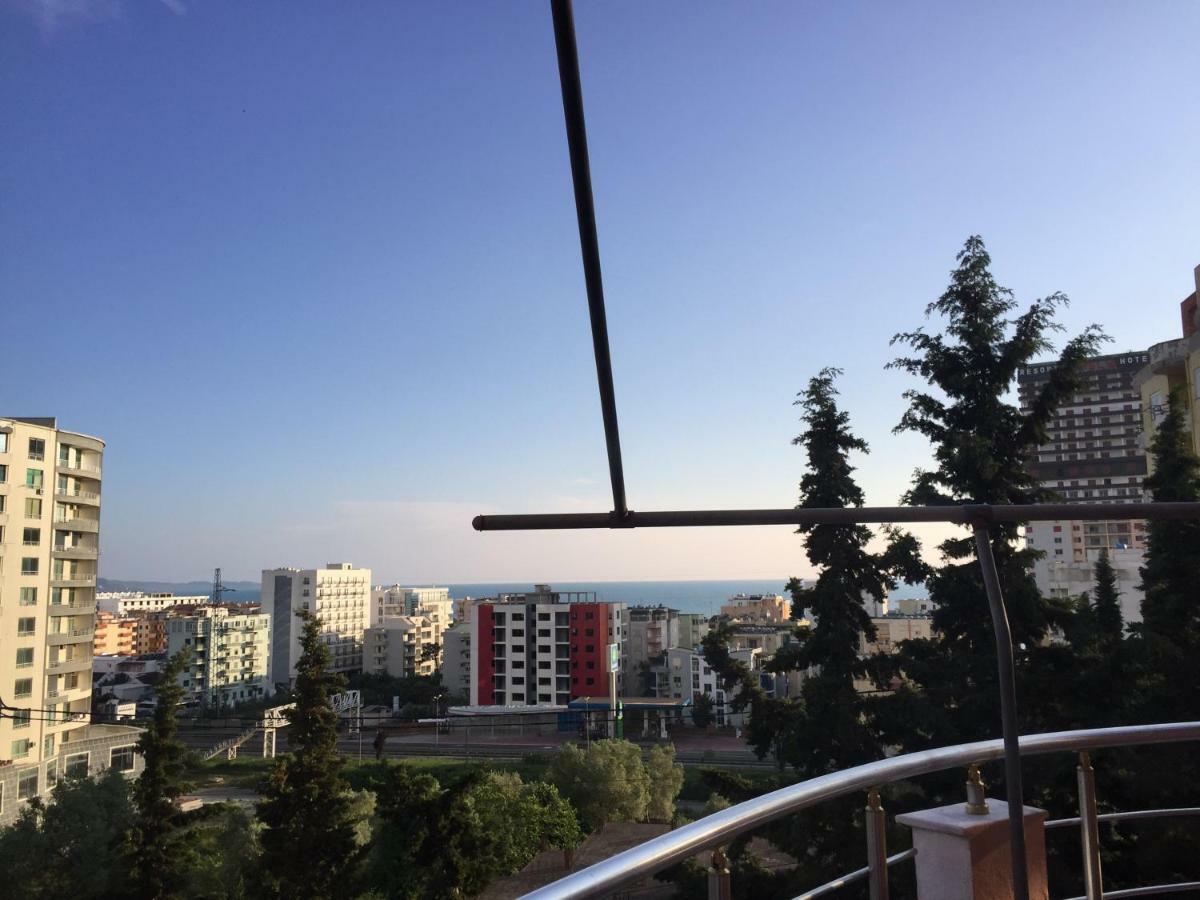 Hotel Moris Kryemëdhej Buitenkant foto